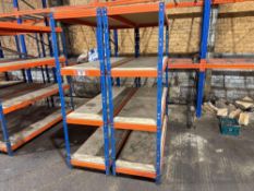 Quantity racking
