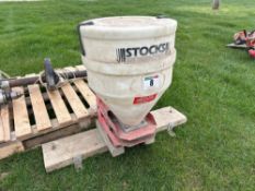 Stocks AG pelleter