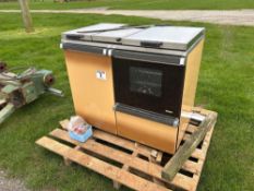 Bosky oven