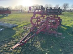 Kongskilde 4m Germinator. NB: No VAT