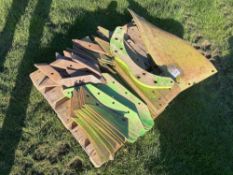 Quantity Dowdeswell plough spares