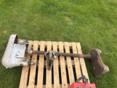 Pillar drill, single phase