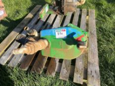 Hypro hydraulic driven centrifugal spray pump to suit Househam sprayer