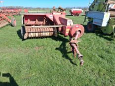McCormick International Harvester B47 conventional baler