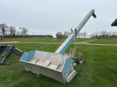 Parameter grain elevator