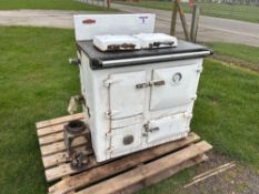Rayburn Royal cooker