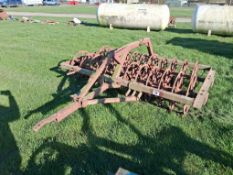 Double press 8ft trailed