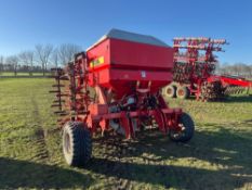 KRM Sola 799 4.8m tine seeder