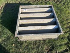 Vent unit 3ft 6 inch