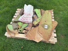 Quantity Dowdeswell parts