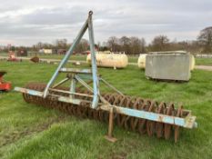 Rundle 4m trailed single press