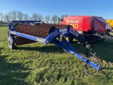 2023 Dalbo Minimax 830 8.3m cambridge rolls