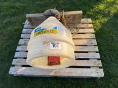 Stocks slug pelleter