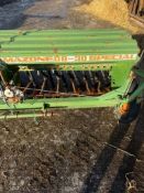 Amazone 08-30 Special Drill - (Denbighshire)