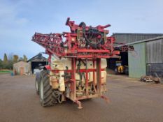 2013 Farmgem 24m FSE 1600 Trailed Sprayer - (Norfolk)