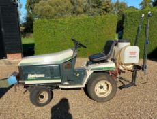 Bolens DGT 1700 Garden Tractor - (Norfolk)