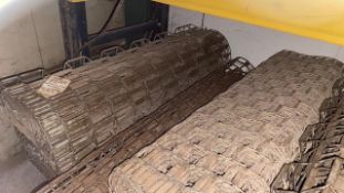 Various Miedema Sizing Screens from Grader - (Leicestershire)