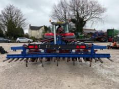 Philip Watkins 5m Heavy Duty Cultivator - (Chesterfield)