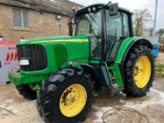 2004 John Deere 6620 Tractor - (Cambridgeshire)