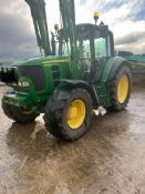 2011 John Deere 6630 - (Doncaster)