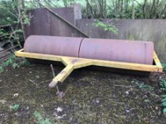 Twose 3m Flat Roll - (Leicestershire)