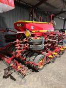 2000 Vaderstad Rapid F 400 4m Drill - (Ulceby)