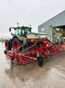 2006 Weaving Tine Drill - (North Lincolnshire)