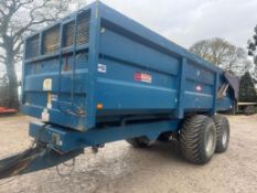 AS Marston 14t Trailer - (Chesterfield)