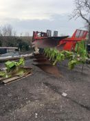 1998 Dowdeswell 130 Plough - (North Lincolnshire)
