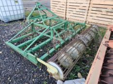 Cousins 2.6m Dutch Harrow - (Cambridgeshire)