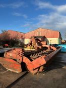 Kuhn Power Harrow - (East Yorkshire)
