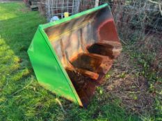 John Deere Toe Tip Bucket - (Cambridgeshire)