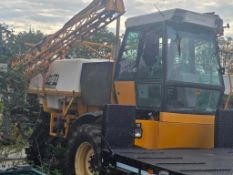 Knight Challenger Self Propelled Sprayer - (Cambridgeshire)