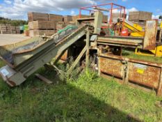 Herbert Box Filler Spares or Repairs - (Norfolk)