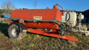 1993 S H Watterson Vacuum Tanker - (Leicestershire)