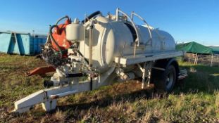 2005 Whale Tankers Ltd. 8,000L - (Leicestershire)