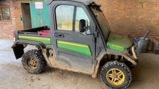 2018 John Deere Gator XUV865M - (Leicestershire)
