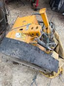 2014 Bomford Turner Ditcher - (North Lincolnshire)