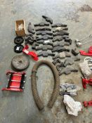 Qty. Tempo L Parts - (North Lincolnshire)