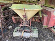 Vicon Vari-Spreader - (Leicestershire)