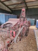 1949 Massey Harris 701 Baler - (South Yorkshire)