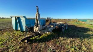 2005 Hook Loada HL1600 - (Leicestershire)