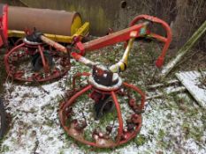 Lely Hayzip MK.2 Tedder - (Leicestershire)