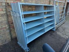 Cattle Hurdles 2.5m - (Cambridgeshire)