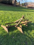 Misc. Potato Ridger - (Denbighshire)