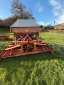 Lely Combi Drill - (Denbighshire)