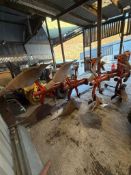 2001 Khun MultiMaster Plough - (Denbighshire)