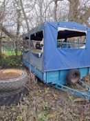 Shooting Trailer - (South Yorkshire)