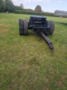 Trailer Dolly - (Norfolk)