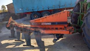 Howard Paraplow 4 Furrow - (Cambridgeshire)